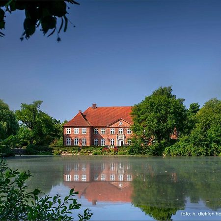 Osdorf Herrenhaus Borghorst מראה חיצוני תמונה