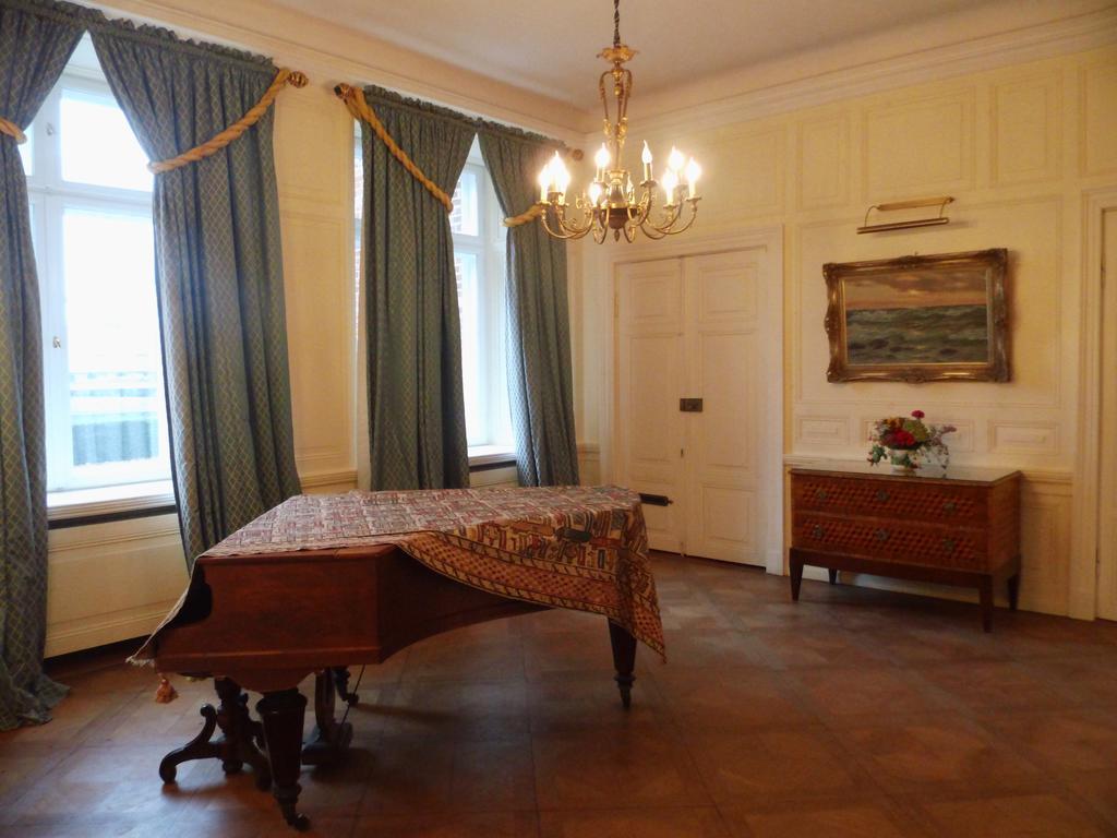 Osdorf Herrenhaus Borghorst מראה חיצוני תמונה