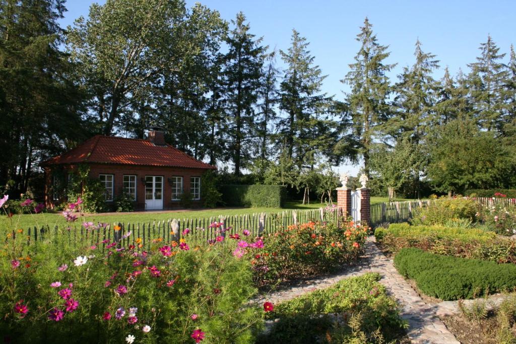 Osdorf Herrenhaus Borghorst חדר תמונה