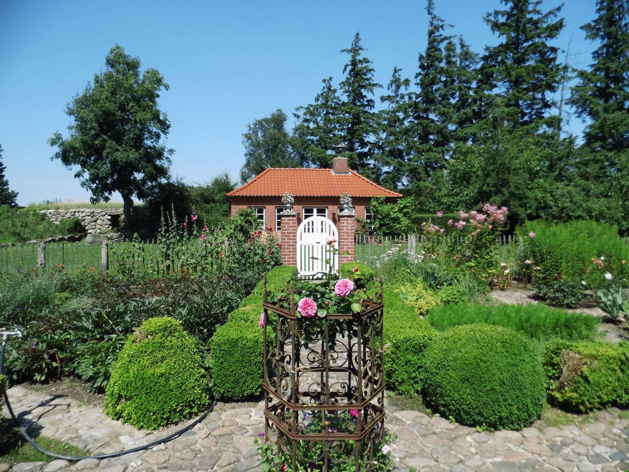 Osdorf Herrenhaus Borghorst מראה חיצוני תמונה