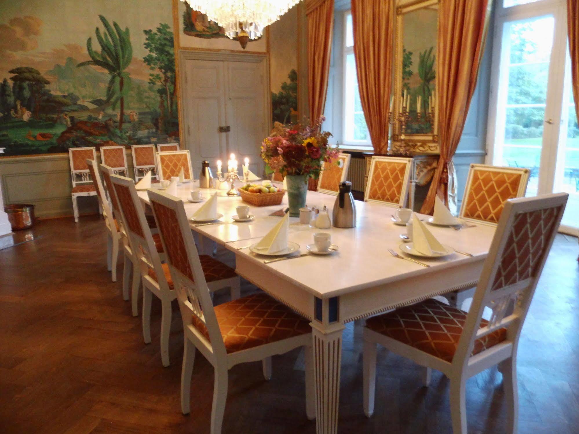 Osdorf Herrenhaus Borghorst מראה חיצוני תמונה