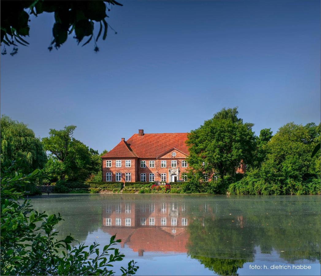 Osdorf Herrenhaus Borghorst מראה חיצוני תמונה